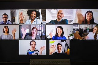 Try a Silent Zoom Meeting