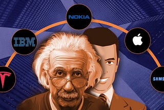 Strategy in Corporate Management: Lessons from Einstein's Theory of Relativity by a…
