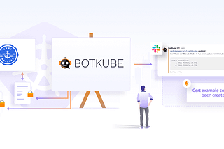 Monitoring Kubernetes cert-manager Certificates with BotKube