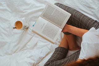 5 Productivity Habits of Truly Avid Readers