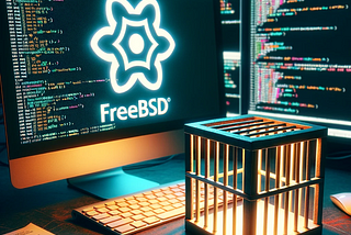 Enhancing Network Security: Integrating Tailscale with FreeBSD Jails