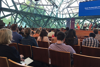 SDNOW3 conference — a few notes from a Service Design conference in Melbourne
