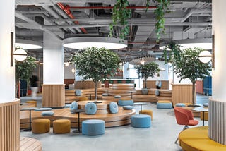 Sunmark School: A Vibrant Space for Learning