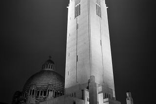 La tour du mémorial interallié