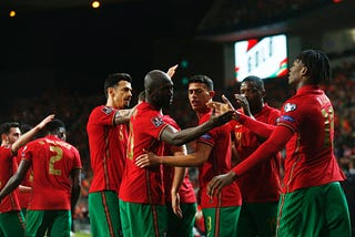 Portugal em busca do primeiro título de Copa do Mundo