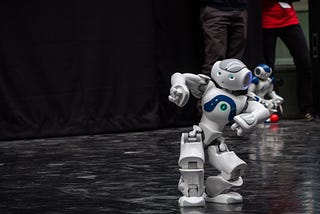 These Dancing Robots Are Not About Dance: waiving goodbye to 2020 and popular exploitations