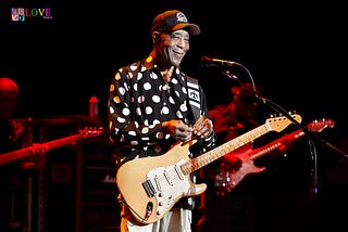 Buddy Guy’s “Damn Right Farewell” Tour LIVE! at MPAC