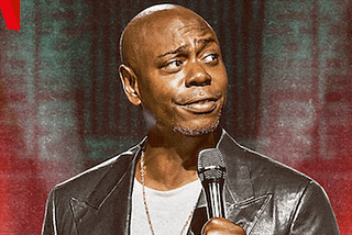 I think I finally understand Dave Chappelle