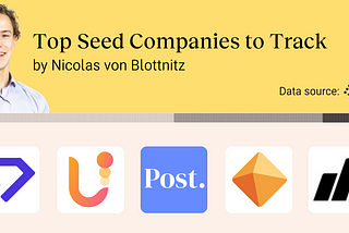Top Seed Companies: Durable, Upollo, Post, Produce8, Range