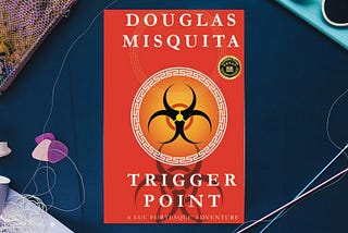Trigger Point | Douglas Misquita | Book Review