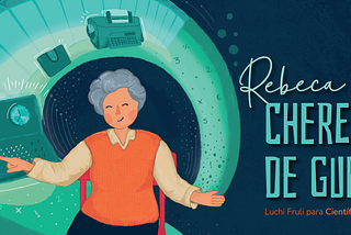 Rebeca Cherep de Guber: los errores están en la cuenta del hacer