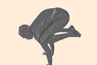 I Can Finally Do This Pose at 68