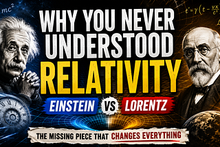How Einstein’s Theory of Relativity Redefined Space and Time