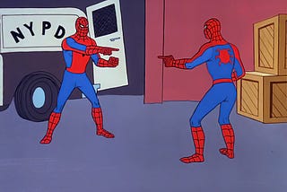 The Rockets and Wizards Pull Off The Spiderman Meme of Trades