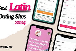 Best Latin Dating Sites in 2024 — Tested By Me