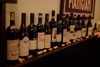 What can you learn from tasting 14 x 1988 1989 1990 Baroli from the best producers?