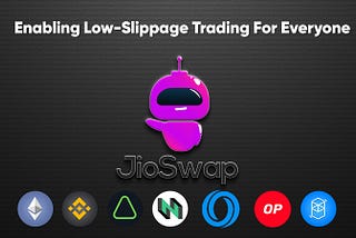 Introducing Jioswap.Finance