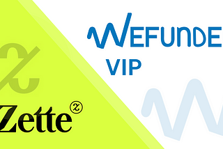 Watch Zette’s Exclusive Event with WeFunder VIP Discover