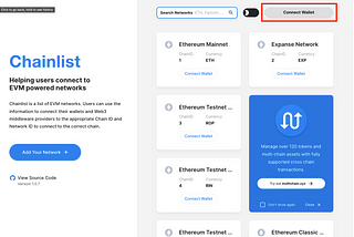 如何使用 MetaMask 連接 Polygon 測鏈