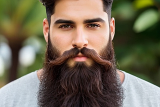 Benefits of using natural products for Beard and Hair Growth.