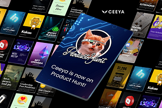 [PRESS RELEASE] Professionals’ personal brand page builder Ceeya launches on ProductHunt