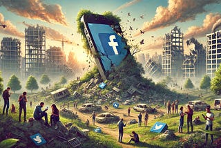 I Think I’ve Out-Grown Social Media