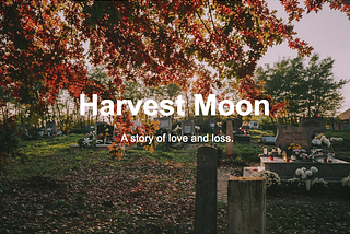 Harvest Moon