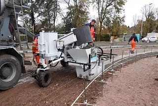 How to Select the Right Curb And Gutter Machine for Your Project