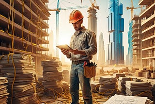 Framing Perfection: Challenges in Quality Control’s Profession in Construction.
