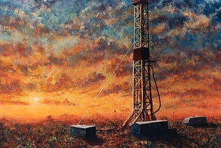 Oil’s Trouble with Trump