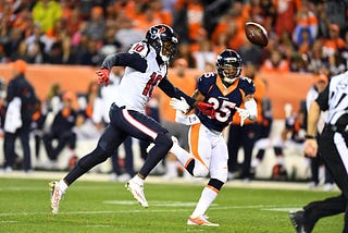 Os Adversários — Texans (Semana 14)