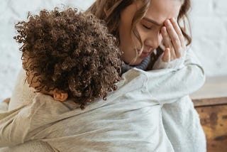 SMotherhood, Single Parenting, Building a Six Figure Career and Life’s Struggles — An Unending…