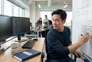 Article 3: Transition to Senior Developer — Beyond Just Coding