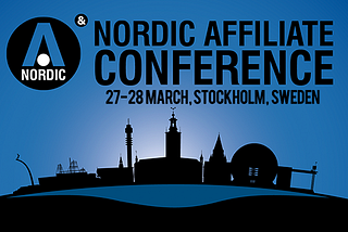 Nordic Affiliate Conference in partnership with Click4ads