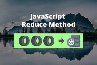 JavaScript Reduce Method