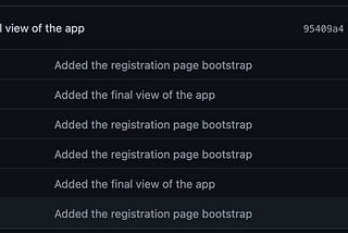 sample-registrationPage-bootstrap