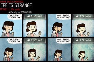 Opinion: Life is Strange