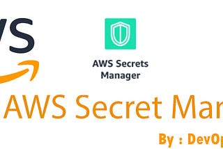 Use AWS Secret Manager with a simple Golang ECS Task.