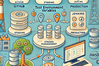 Managing Environment Variables and Test Data in Test Automation: The Key to Reliable CI/CD…
