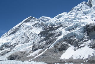 Climbing Everest — the risks and the ambition