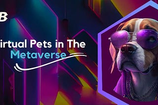 Virtual Pets in The Metaverse