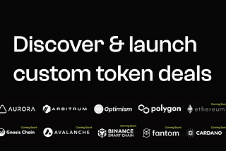 ShineDAO Launches New Marketplace for Programmable Token Deals