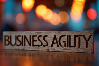 Business Agility Logo