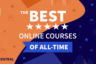 Class Central the best online courses of all time cover image