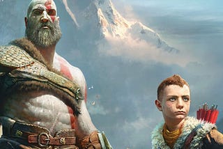 GAME ATM — God Of War (2018) — CRÍTICA