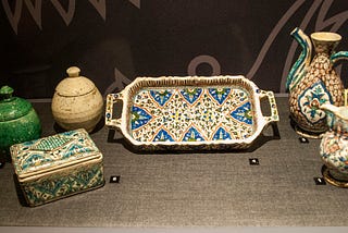 The Fascinating Story Behind Kütahya’s Ceramics
