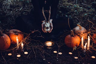 9 Spooky Tracks for Covid Halloween