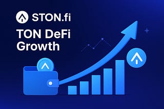 TON Ecosystem Explodes How STONfi Is Keeping Up with Growing DeFi TVL