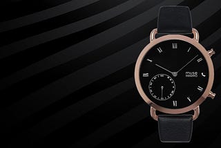 What is a Muse Hybrid Smartwatch?