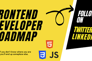 Complete Frontend Developer Roadmap for 2021